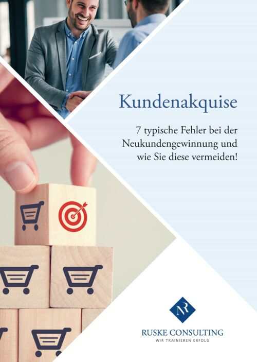 eBook von Nick Ruske - Verkaufstrainer München